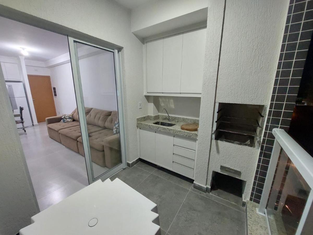 Apartamento Recanto Praia Grande - Mar, Ar, Churrasqueira, Piscina E Sauna Ubatuba Exterior photo