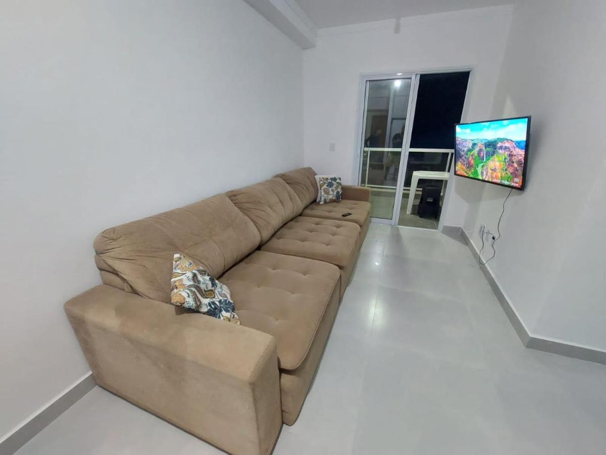 Apartamento Recanto Praia Grande - Mar, Ar, Churrasqueira, Piscina E Sauna Ubatuba Exterior photo
