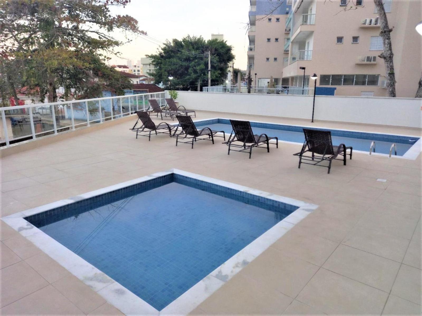 Apartamento Recanto Praia Grande - Mar, Ar, Churrasqueira, Piscina E Sauna Ubatuba Exterior photo